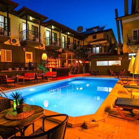 Four Seasons Apart Hotel Dalyan Exteriér fotografie