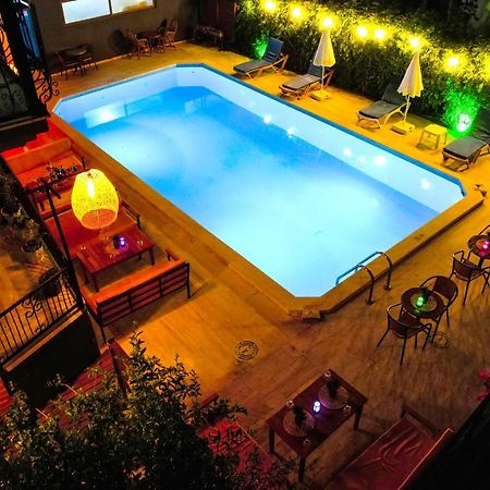 Four Seasons Apart Hotel Dalyan Exteriér fotografie