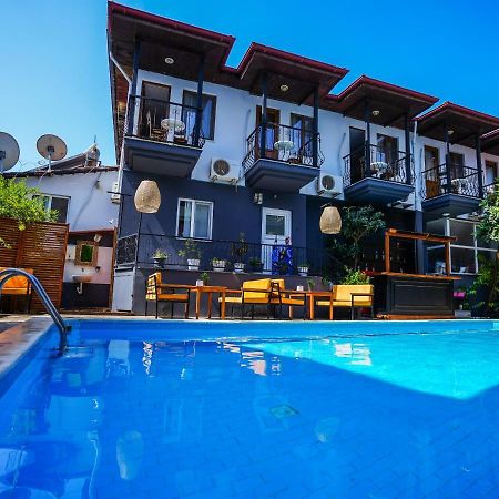 Four Seasons Apart Hotel Dalyan Exteriér fotografie