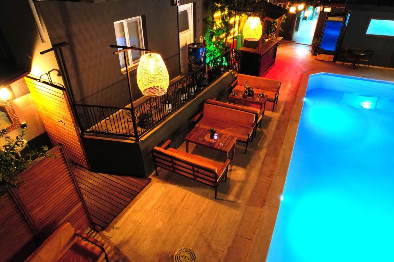 Four Seasons Apart Hotel Dalyan Exteriér fotografie