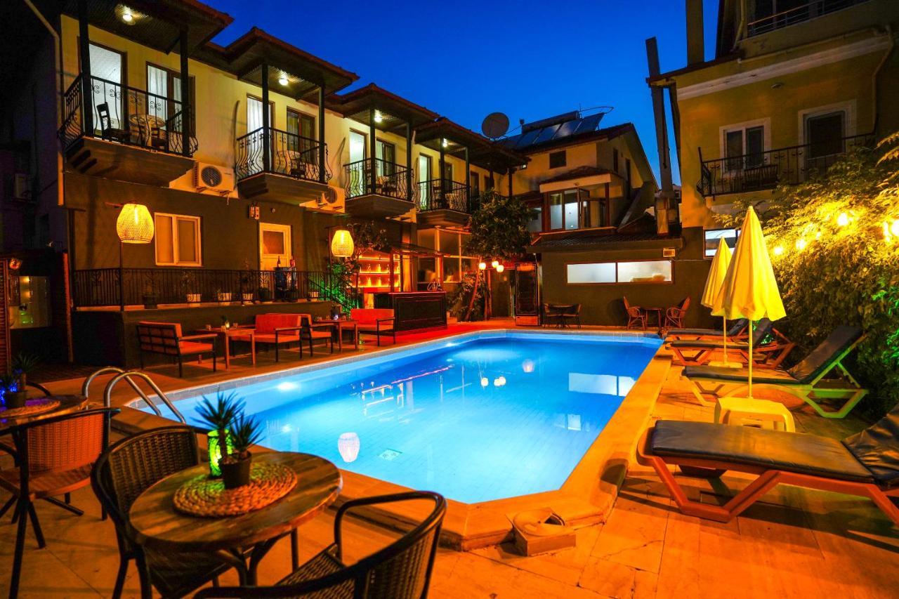 Four Seasons Apart Hotel Dalyan Exteriér fotografie
