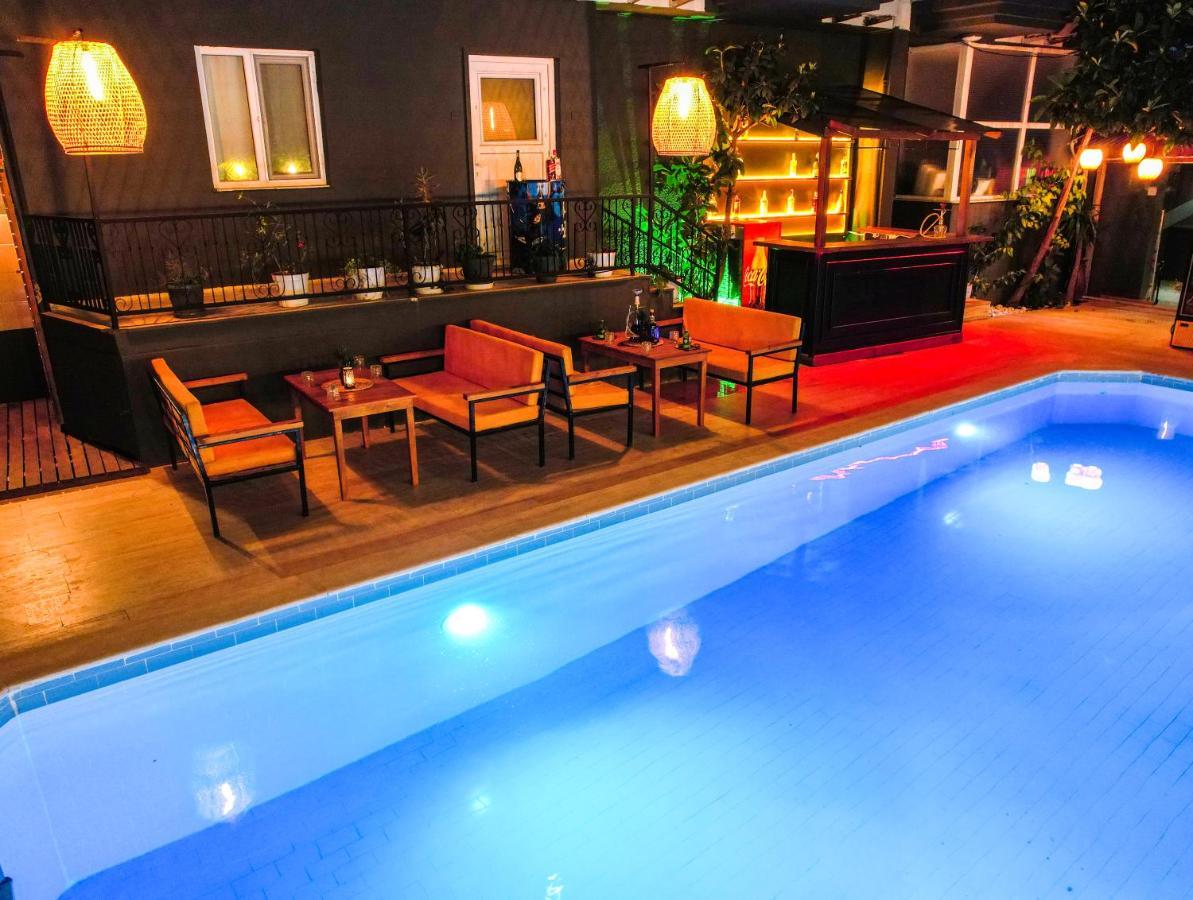 Four Seasons Apart Hotel Dalyan Exteriér fotografie