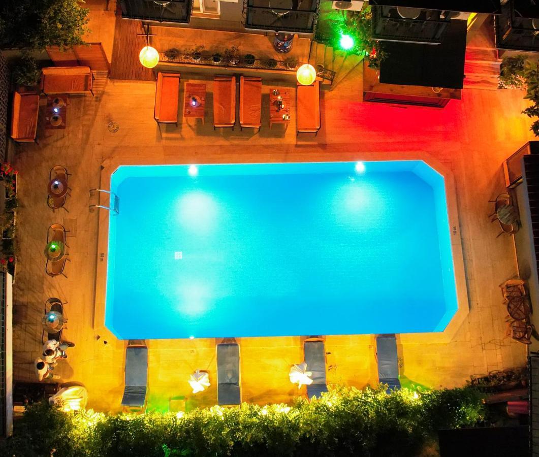 Four Seasons Apart Hotel Dalyan Exteriér fotografie