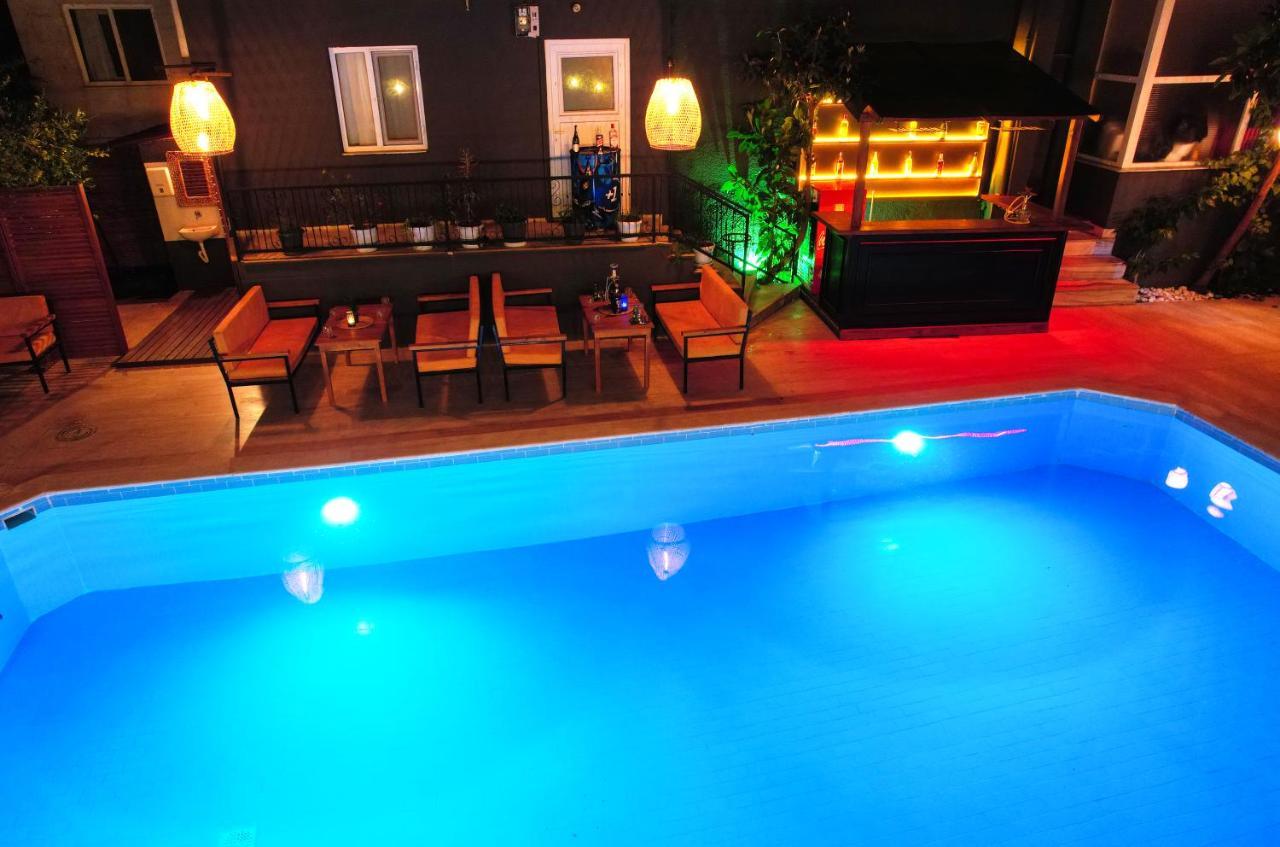 Four Seasons Apart Hotel Dalyan Exteriér fotografie
