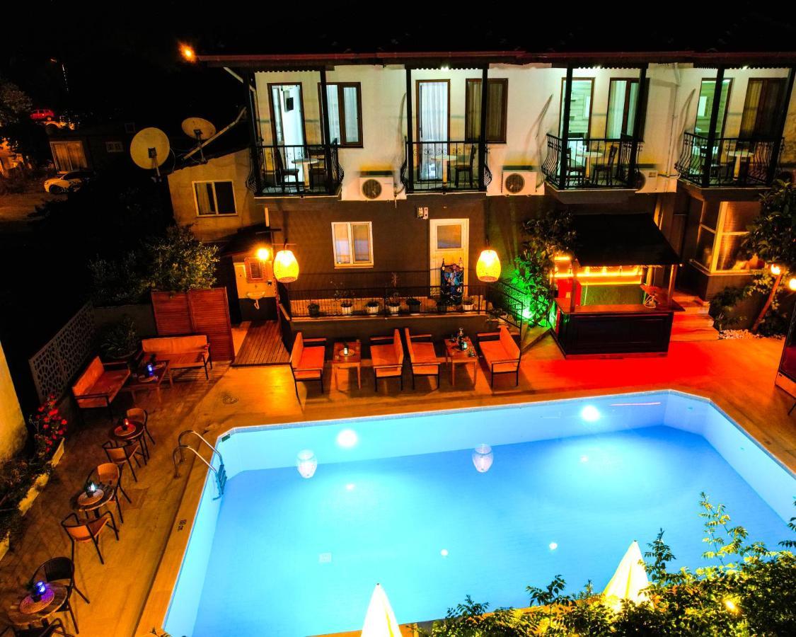 Four Seasons Apart Hotel Dalyan Exteriér fotografie