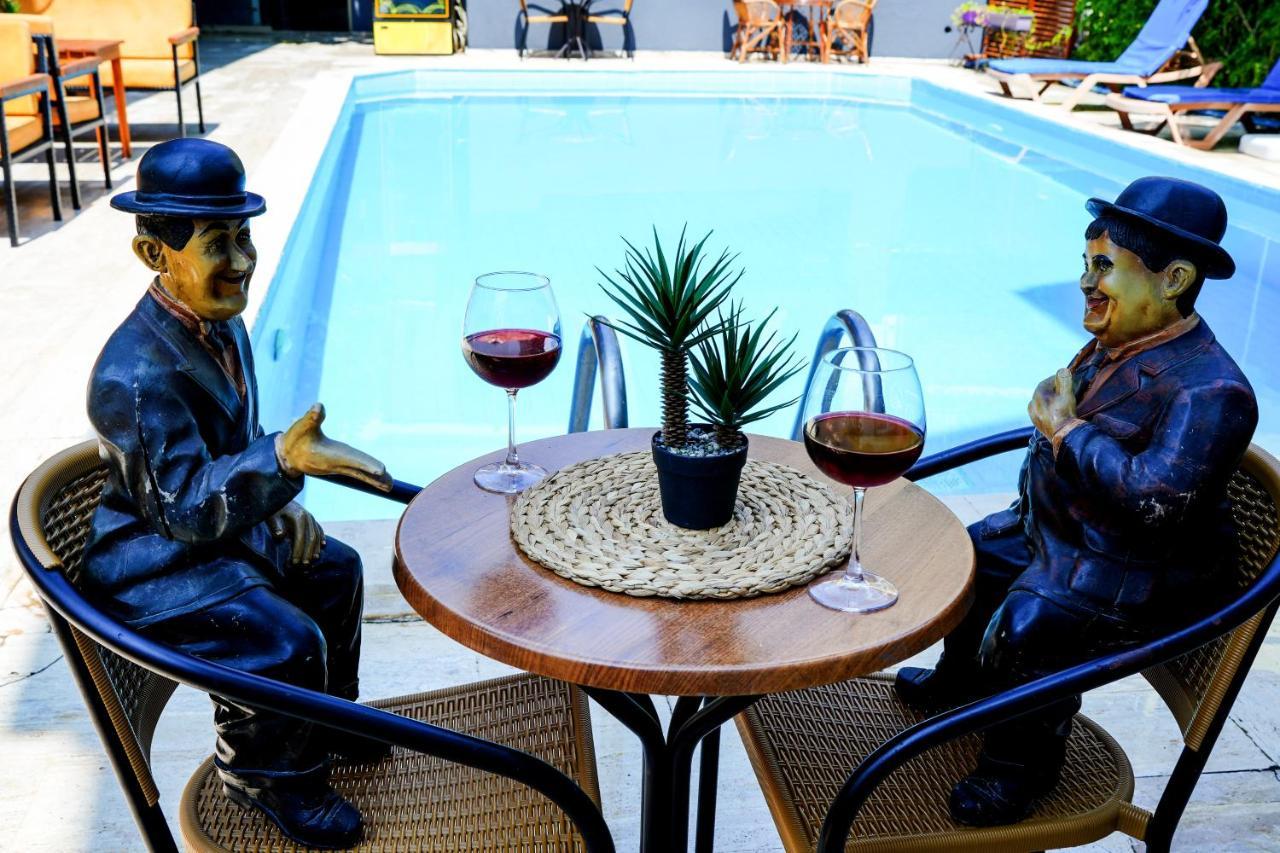 Four Seasons Apart Hotel Dalyan Exteriér fotografie