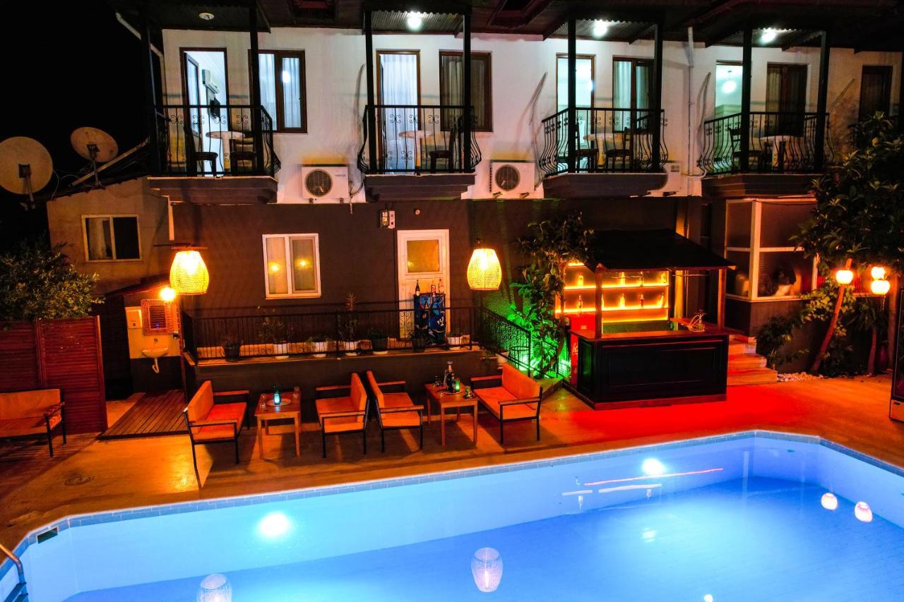 Four Seasons Apart Hotel Dalyan Exteriér fotografie
