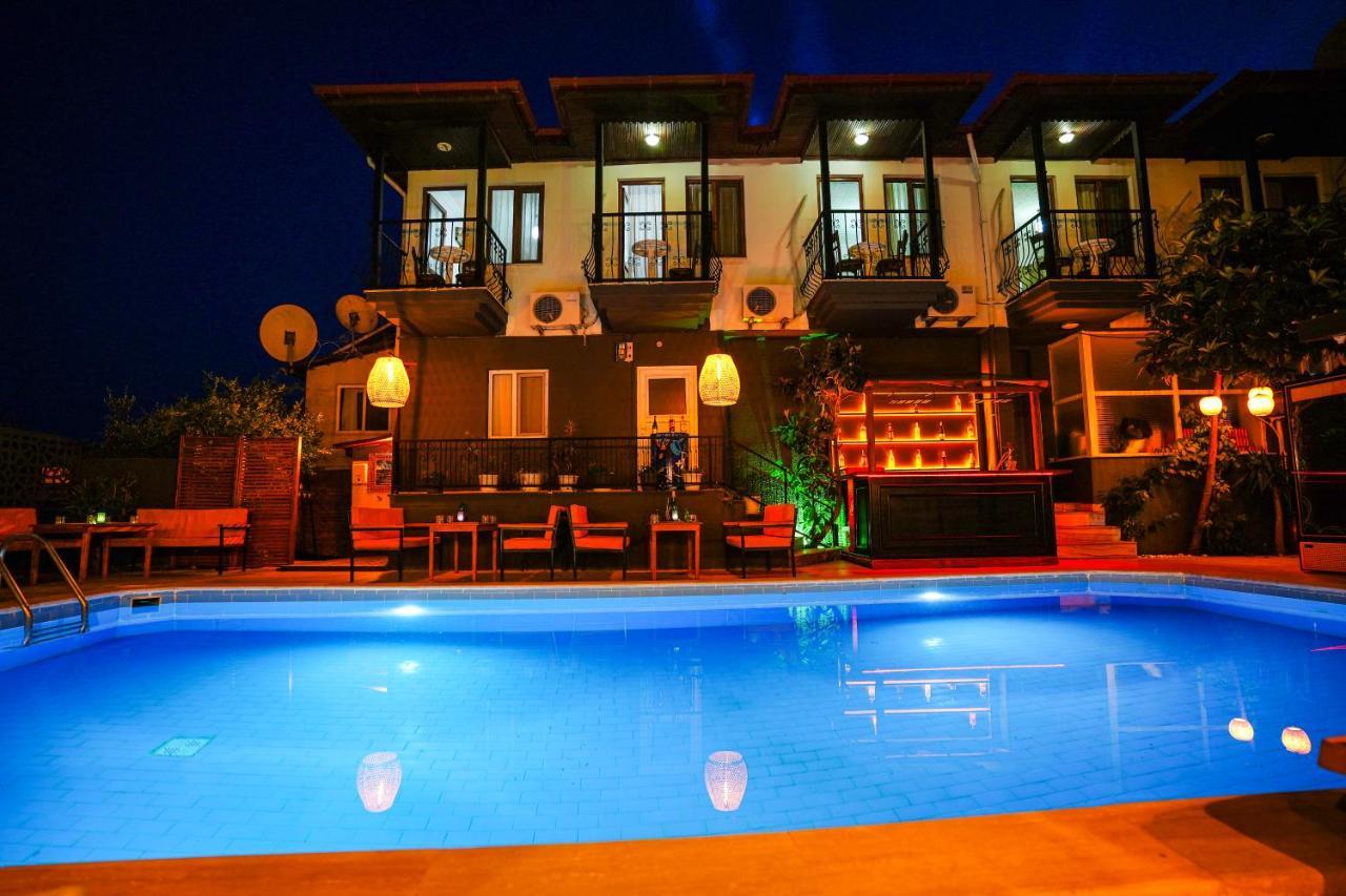 Four Seasons Apart Hotel Dalyan Exteriér fotografie