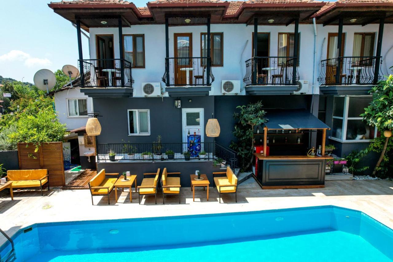Four Seasons Apart Hotel Dalyan Exteriér fotografie