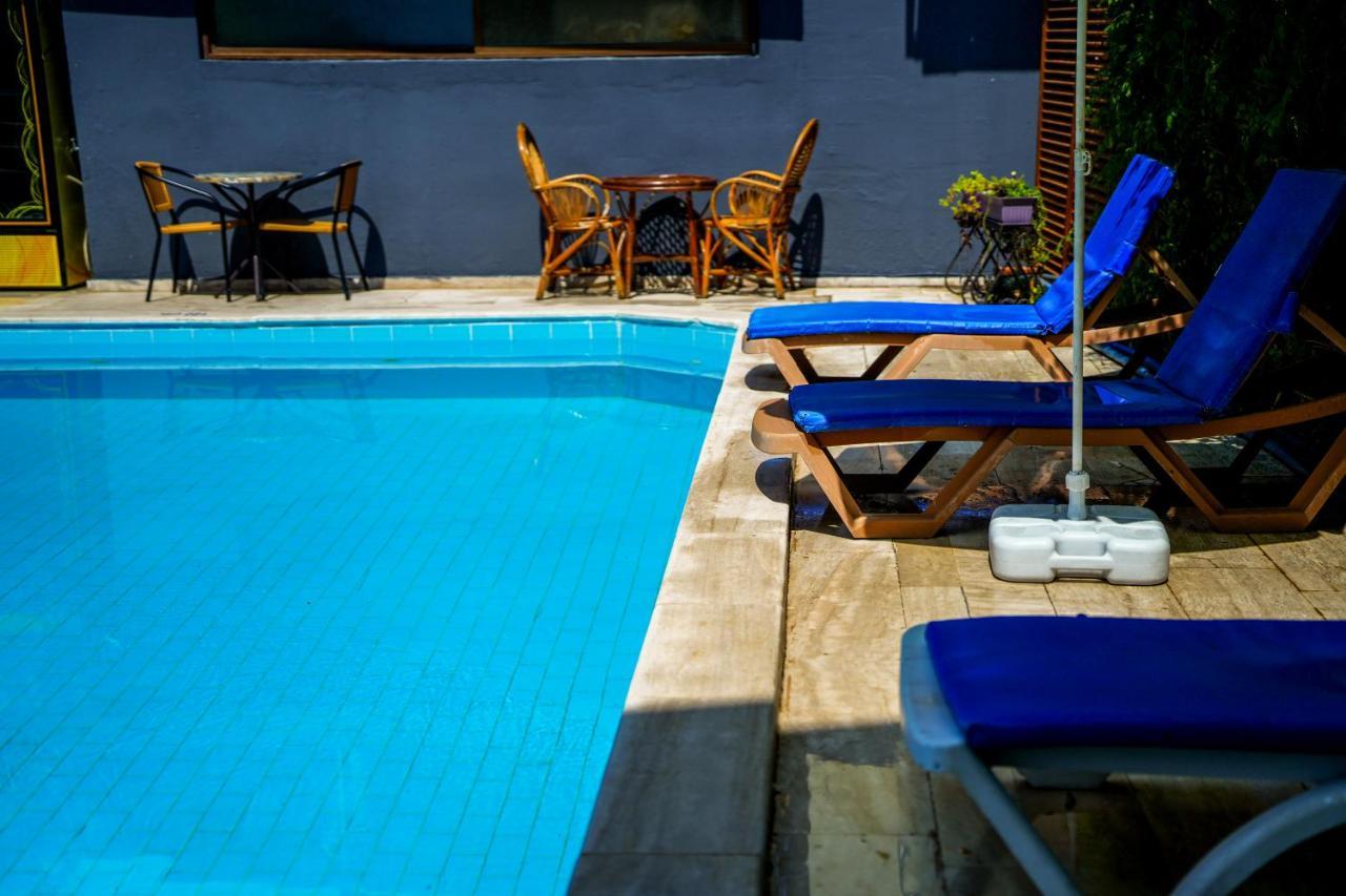 Four Seasons Apart Hotel Dalyan Exteriér fotografie