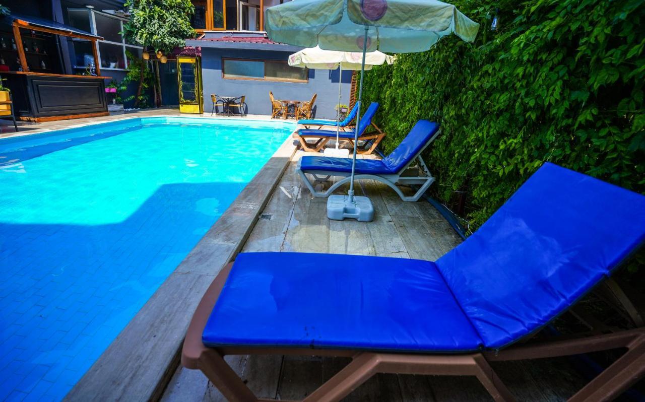 Four Seasons Apart Hotel Dalyan Exteriér fotografie