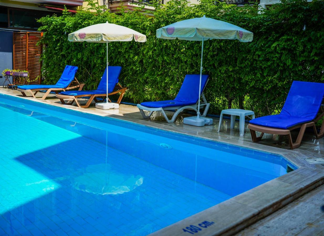 Four Seasons Apart Hotel Dalyan Exteriér fotografie