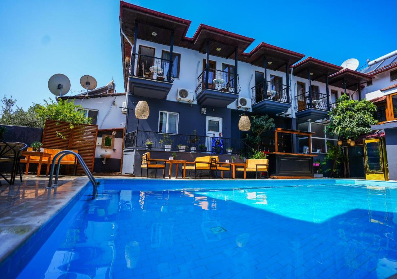 Four Seasons Apart Hotel Dalyan Exteriér fotografie