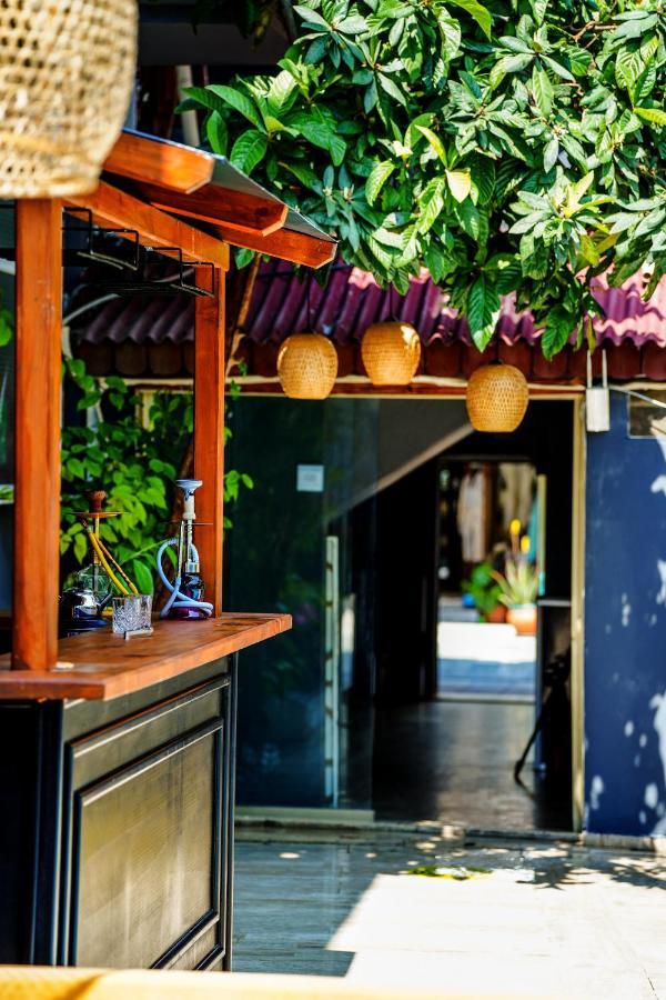 Four Seasons Apart Hotel Dalyan Exteriér fotografie