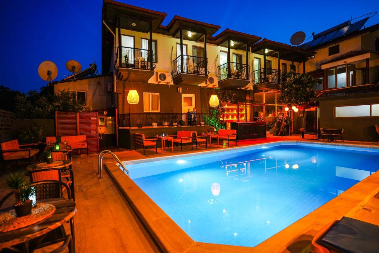 Four Seasons Apart Hotel Dalyan Exteriér fotografie