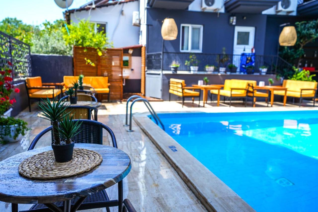 Four Seasons Apart Hotel Dalyan Exteriér fotografie
