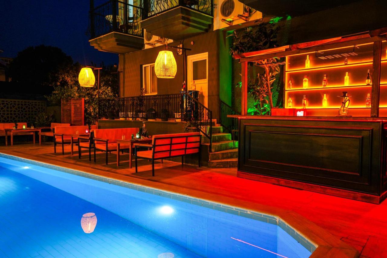 Four Seasons Apart Hotel Dalyan Exteriér fotografie