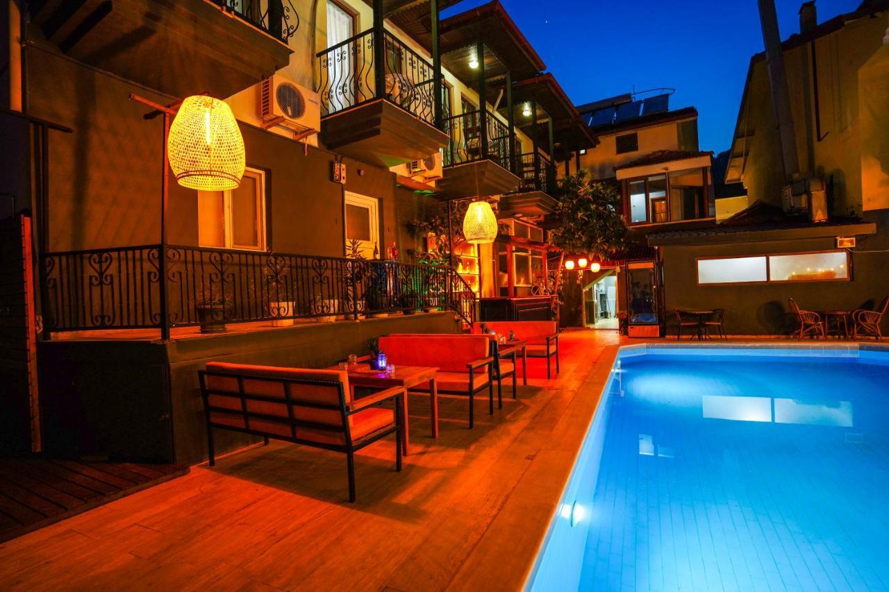 Four Seasons Apart Hotel Dalyan Exteriér fotografie