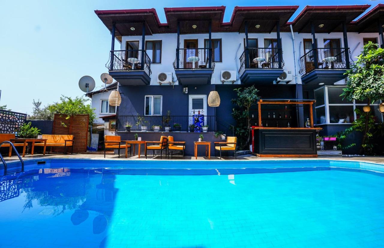 Four Seasons Apart Hotel Dalyan Exteriér fotografie