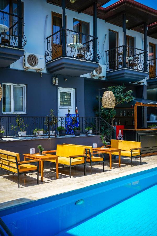 Four Seasons Apart Hotel Dalyan Exteriér fotografie