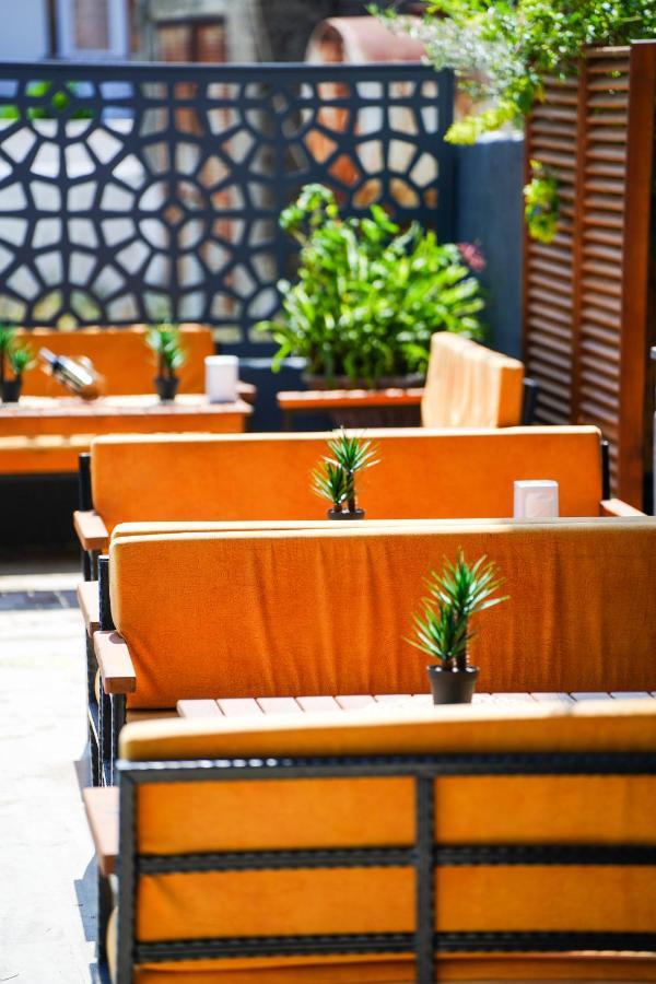 Four Seasons Apart Hotel Dalyan Exteriér fotografie