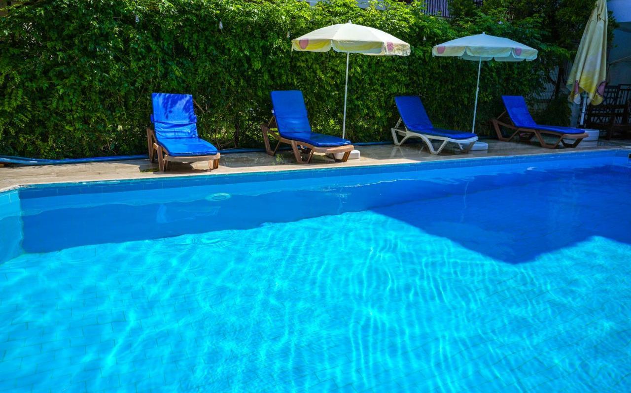 Four Seasons Apart Hotel Dalyan Exteriér fotografie