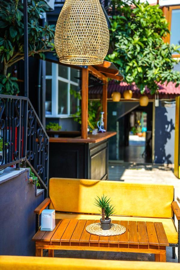 Four Seasons Apart Hotel Dalyan Exteriér fotografie