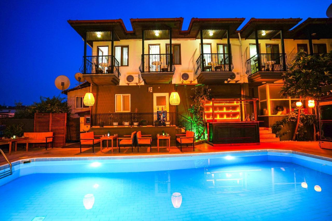 Four Seasons Apart Hotel Dalyan Exteriér fotografie