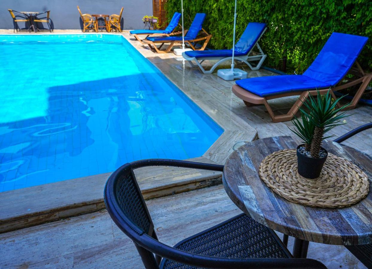 Four Seasons Apart Hotel Dalyan Exteriér fotografie