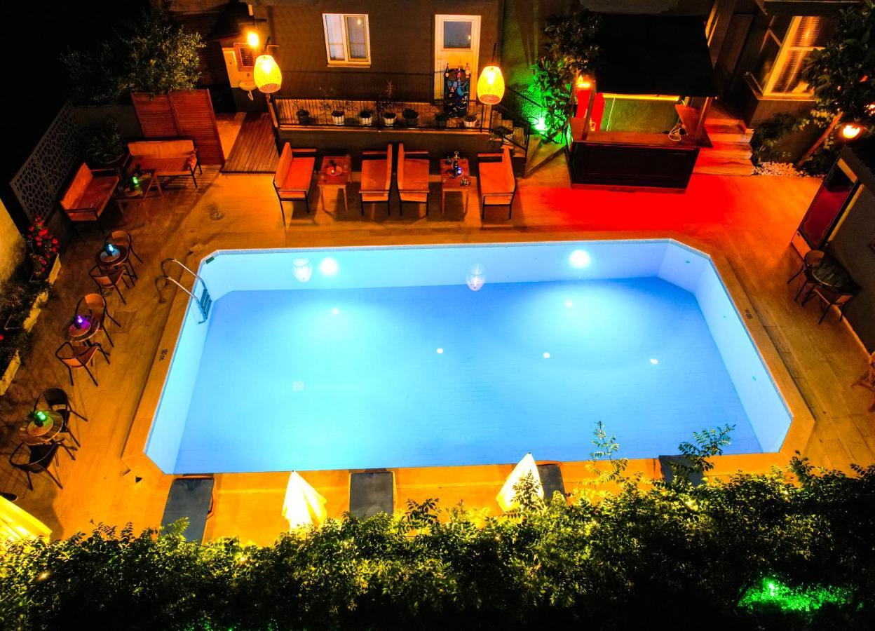Four Seasons Apart Hotel Dalyan Exteriér fotografie