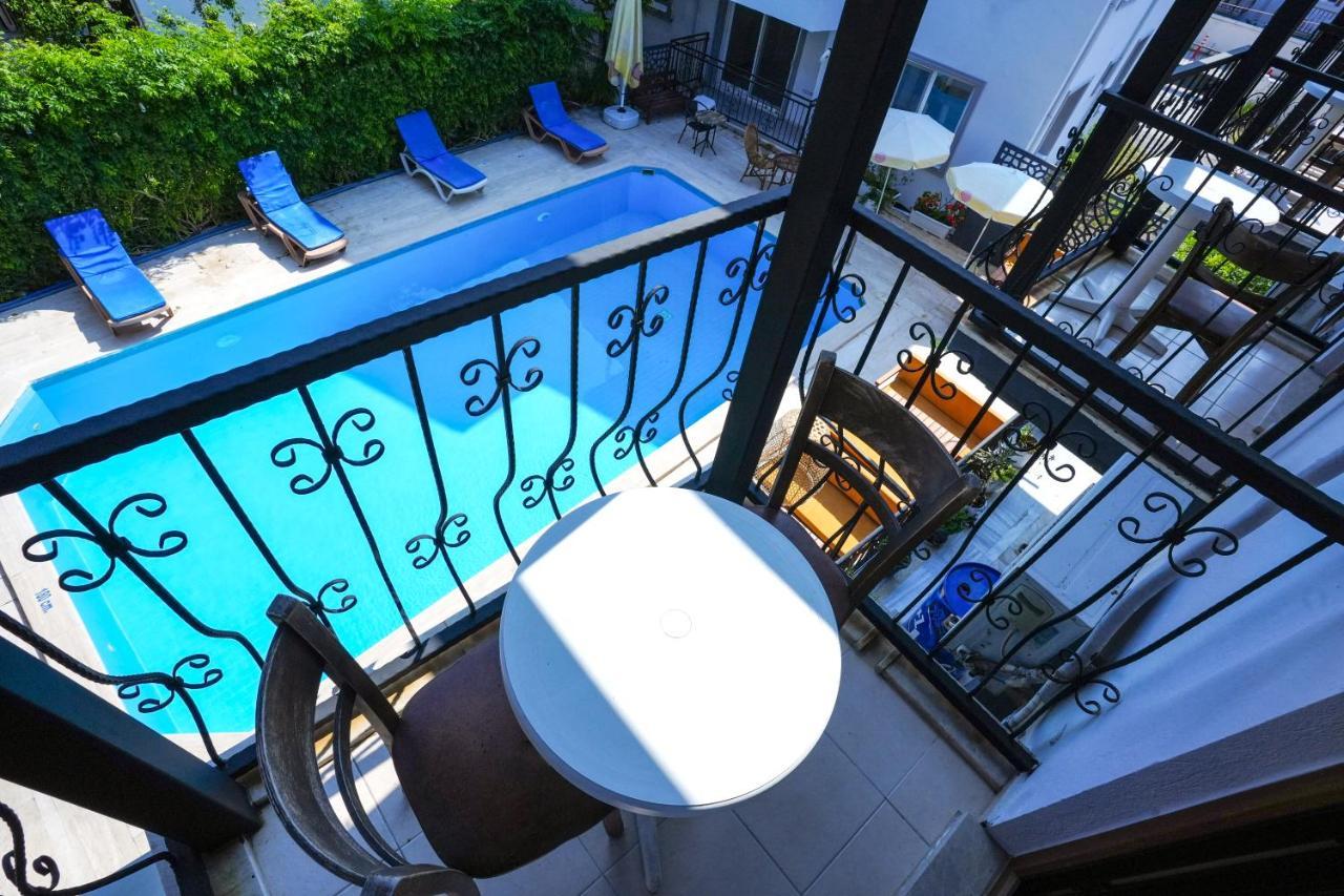 Four Seasons Apart Hotel Dalyan Exteriér fotografie